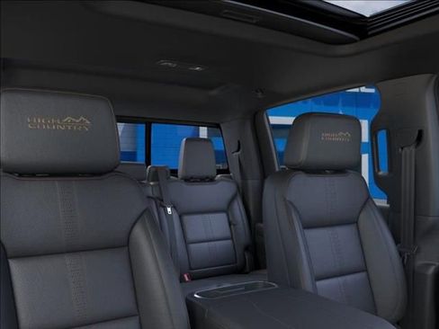 New 2026 Chevrolet Silverado 1500 High Country image 24