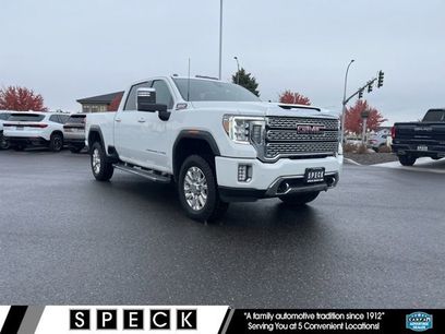 Used 2021 GMC Sierra 3500 Denali w/ Denali Ultimate Package
