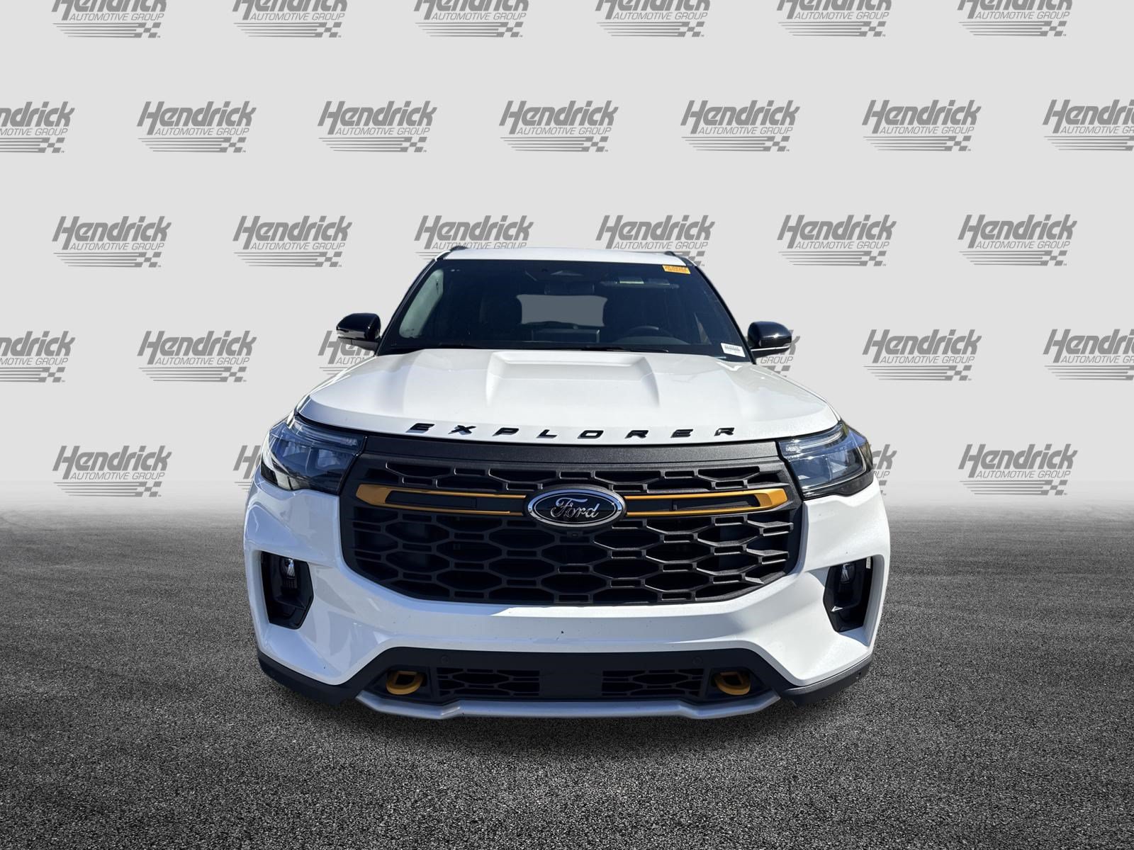 Used 2026 Ford Explorer Tremor w/ Tremor Ultimate Package AWD/4WD image 3