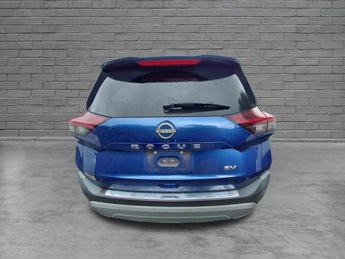 Certified 2023 Nissan Rogue SV w/ SV Premium B Package FWD image 4