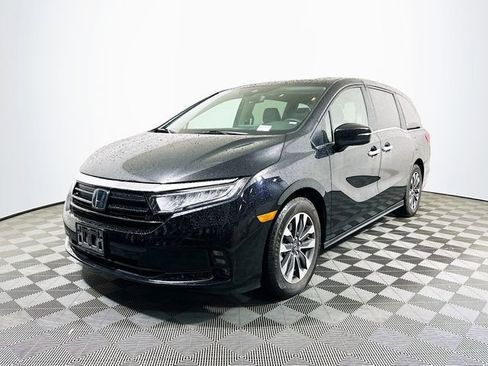 Used 2024 Honda Odyssey EX-L image 4