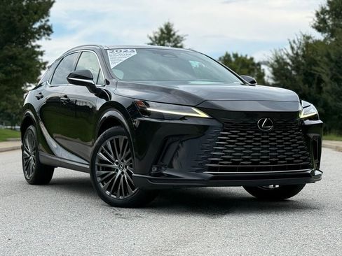 Certified 2023 Lexus RX 350 FWD w/ Accessory Package (Z1) image 2