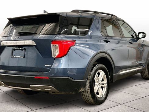 Used 2020 Ford Explorer XLT w/ Equipment Group 202A image 11