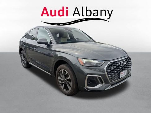 Used 2023 Audi Q5 2.0T Premium Plus AWD/4WD image 6