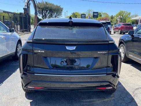 Certified 2024 Cadillac Lyriq Tech w/ Driver Assist Package AWD/4WD image 7
