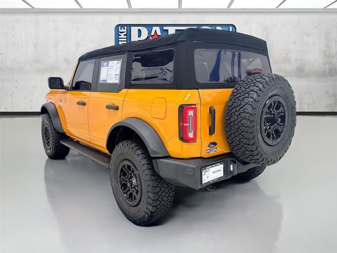 Used 2022 Ford Bronco Wildtrak image 5