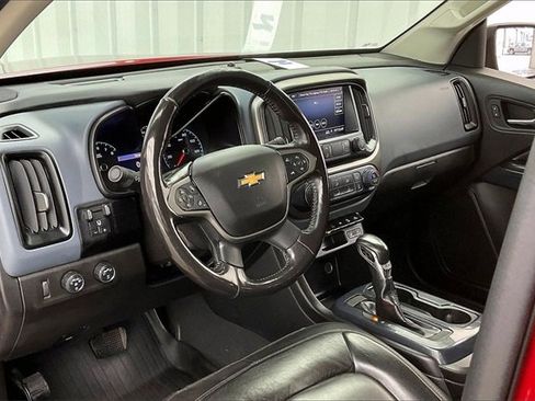 Certified 2022 Chevrolet Colorado Z71 w/ Trail Boss Package image 16