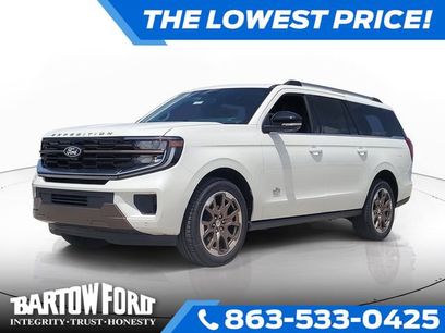New 2027 Ford Expedition Max King Ranch