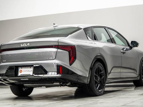 Used 2025 Kia K4 GT-Line Turbo image 11