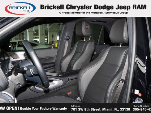 Used 2026 Mercedes-Benz GLE 350 4MATIC image 15