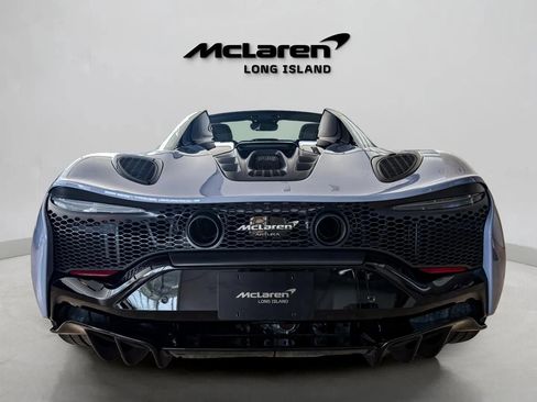 New 2026 McLaren Artura Spider image 7