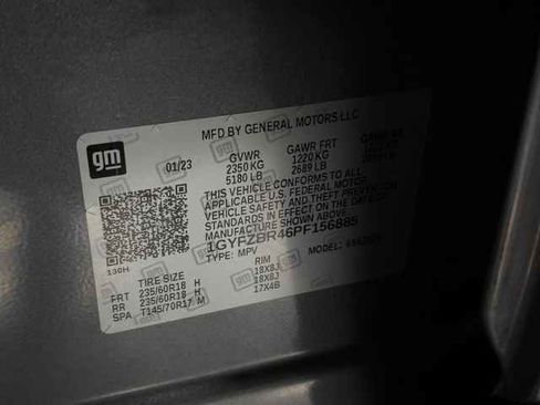 Used 2023 Cadillac XT4 Luxury w/ Cold Weather Package image 32