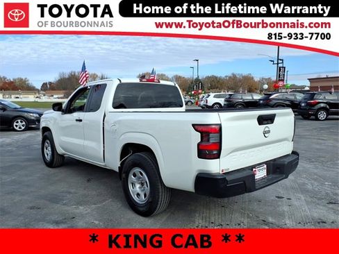 Used 2022 Nissan Frontier S image 6