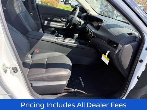 New 2026 Nissan Sentra SR FWD image 19