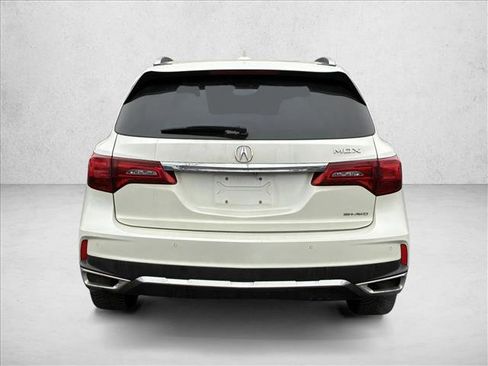 Used 2017 Acura MDX SH-AWD image 6