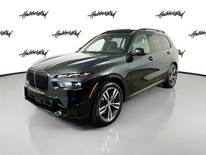 New 2026 BMW X7 xDrive40i w/ Executive Package