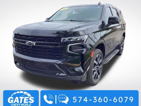 Used 2024 Chevrolet Tahoe RST w/ Luxury Package AWD/4WD image 6
