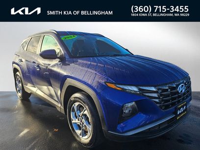 Used 2024 Hyundai Tucson SEL
