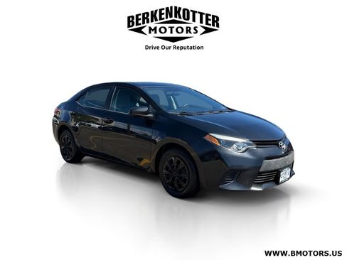 Used 2014 Toyota Corolla L FWD image 1