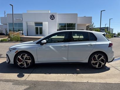 New 2025 Volkswagen GTI SE