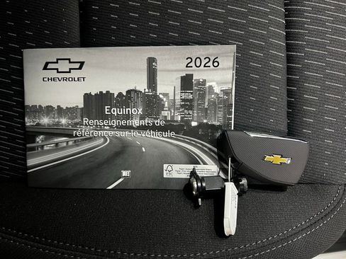 New 2026 Chevrolet Equinox LT AWD/4WD image 36
