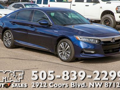Used 2018 Honda Accord EX