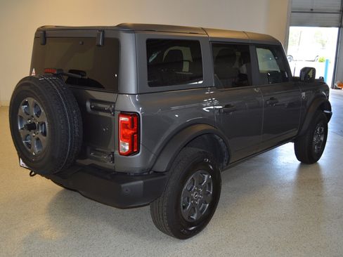 Used 2025 Ford Bronco Big Bend AWD/4WD image 3