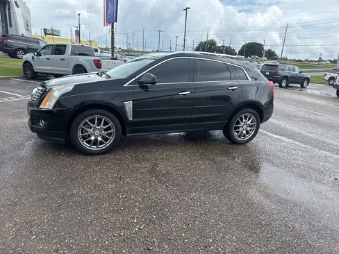 Used 2015 Cadillac SRX Performance w/ Driver Awareness Package FWD image 8