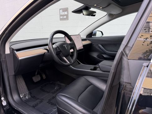 Used 2018 Tesla Model 3 Long Range AWD/4WD image 12