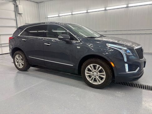 Used 2021 Cadillac XT5 Luxury FWD image 1