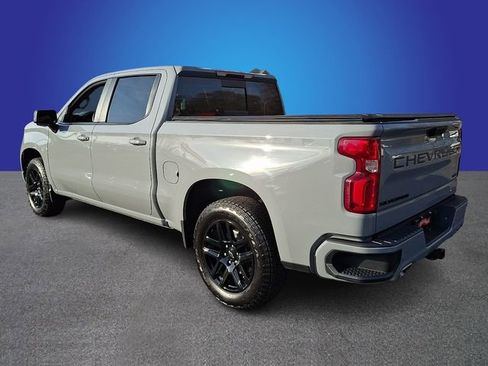 Used 2024 Chevrolet Silverado 1500 RST w/ RST All Star Premium Package image 6