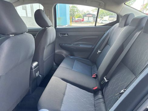 Used 2025 Nissan Versa SV FWD image 21