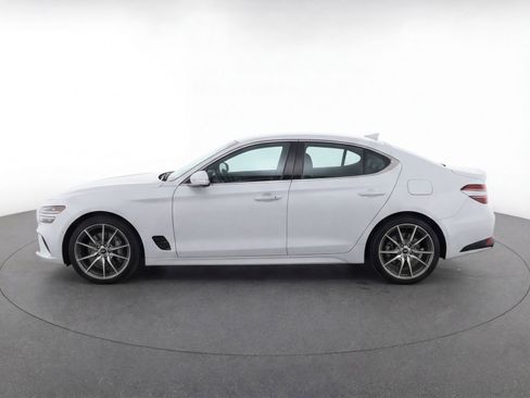 Used 2025 Genesis G70 2.5T AWD/4WD image 5