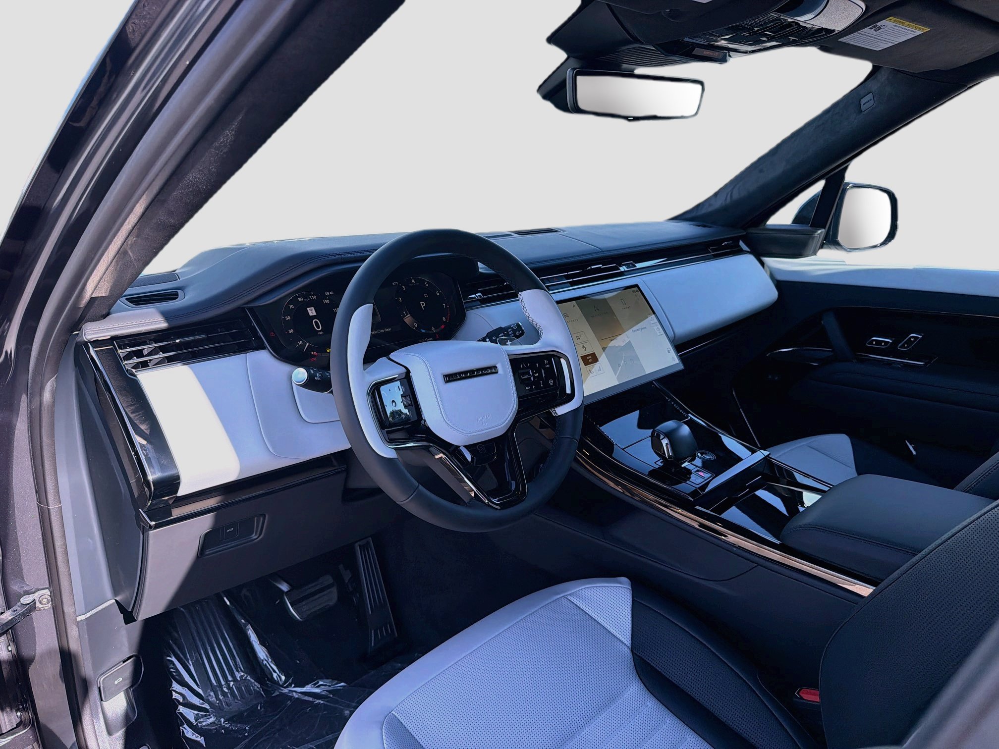 New 2027 Land Rover Range Rover Sport SV AWD/4WD image 27