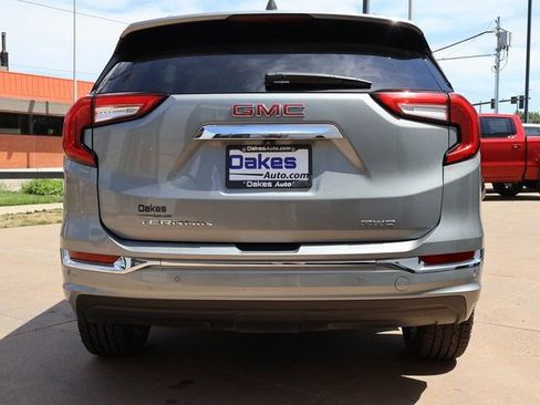Certified 2024 GMC Terrain Denali AWD/4WD image 6