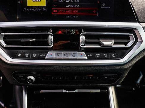 Used 2021 BMW M4 Coupe w/ Executive Package RWD image 19