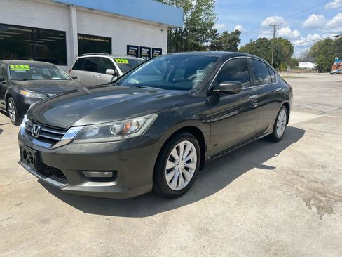 Used 2014 Honda Accord EX-L image 2