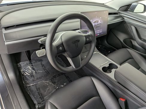 Used 2023 Tesla Model 3 Performance AWD/4WD image 4