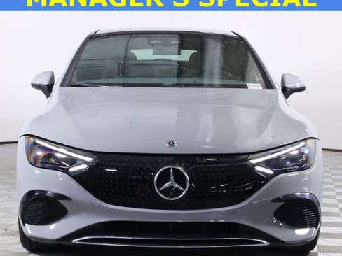 Used 2024 Mercedes-Benz EQE 350+ 4MATIC Sedan image 2