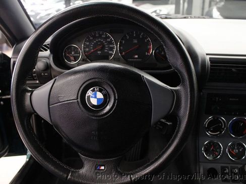 Used 1998 BMW M Roadster RWD image 16