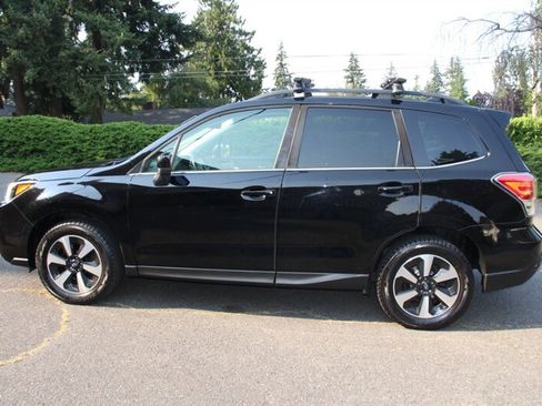 Used 2018 Subaru Forester 2.5i Limited w/ Popular Package #3B AWD/4WD image 14