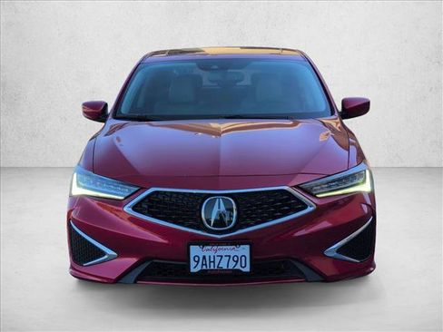 Used 2022 Acura ILX w/ Premium Package FWD image 2