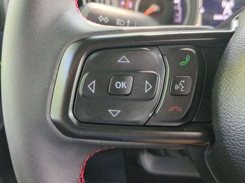 Used 2024 Jeep Wrangler Unlimited Rubicon w/ Safety Group AWD/4WD image 17