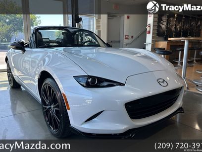 New 2026 MAZDA MX-5 Miata Club w/ Weather Package