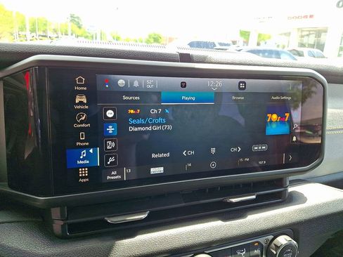 Certified 2025 Jeep Wrangler Unlimited Sport S 4xe image 16