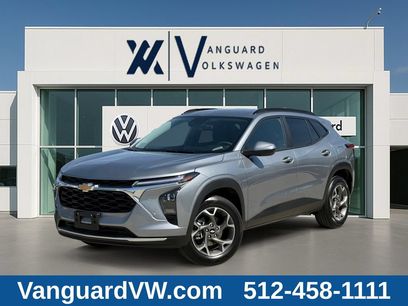 Used 2026 Chevrolet Trax LT