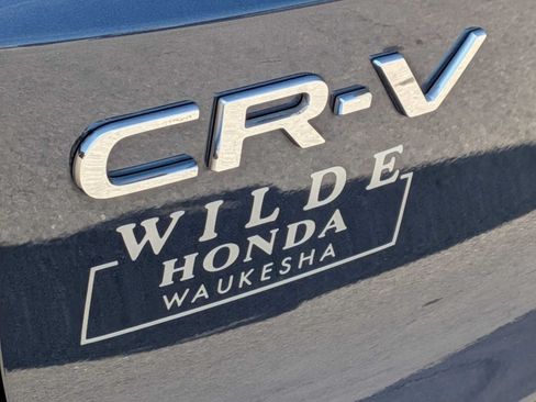 Certified 2025 Honda CR-V EX image 11