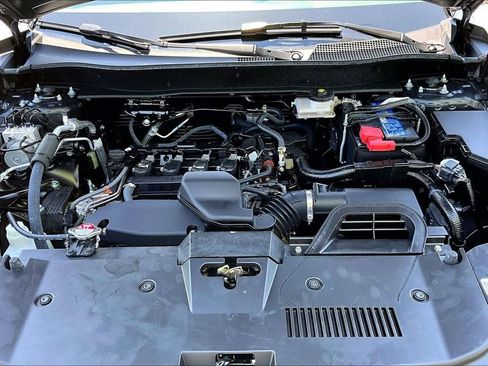 Certified 2025 Honda CR-V EX-L image 21