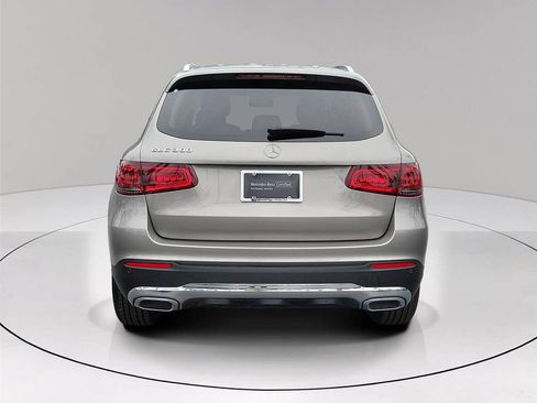 Certified 2022 Mercedes-Benz GLC 300 GLC 300 image 5