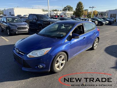Used 2012 Ford Focus SE